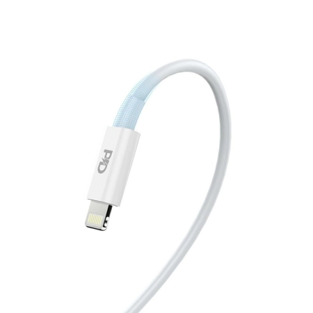 Kabel TYP-C - iPhone Lightning 2m FONENG X31 biały 20W